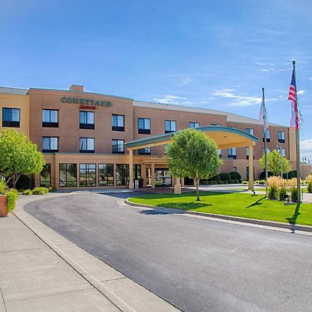 Courtyard Fargo Moorhead, Mn Hotel Exterior photo